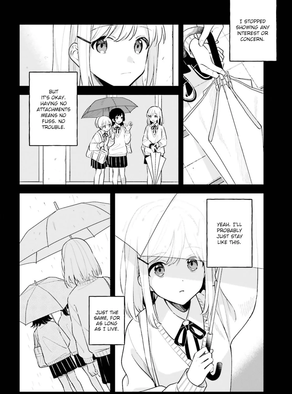 Read Adachi and Shimamura chapter 35 image 2 on Lezhin