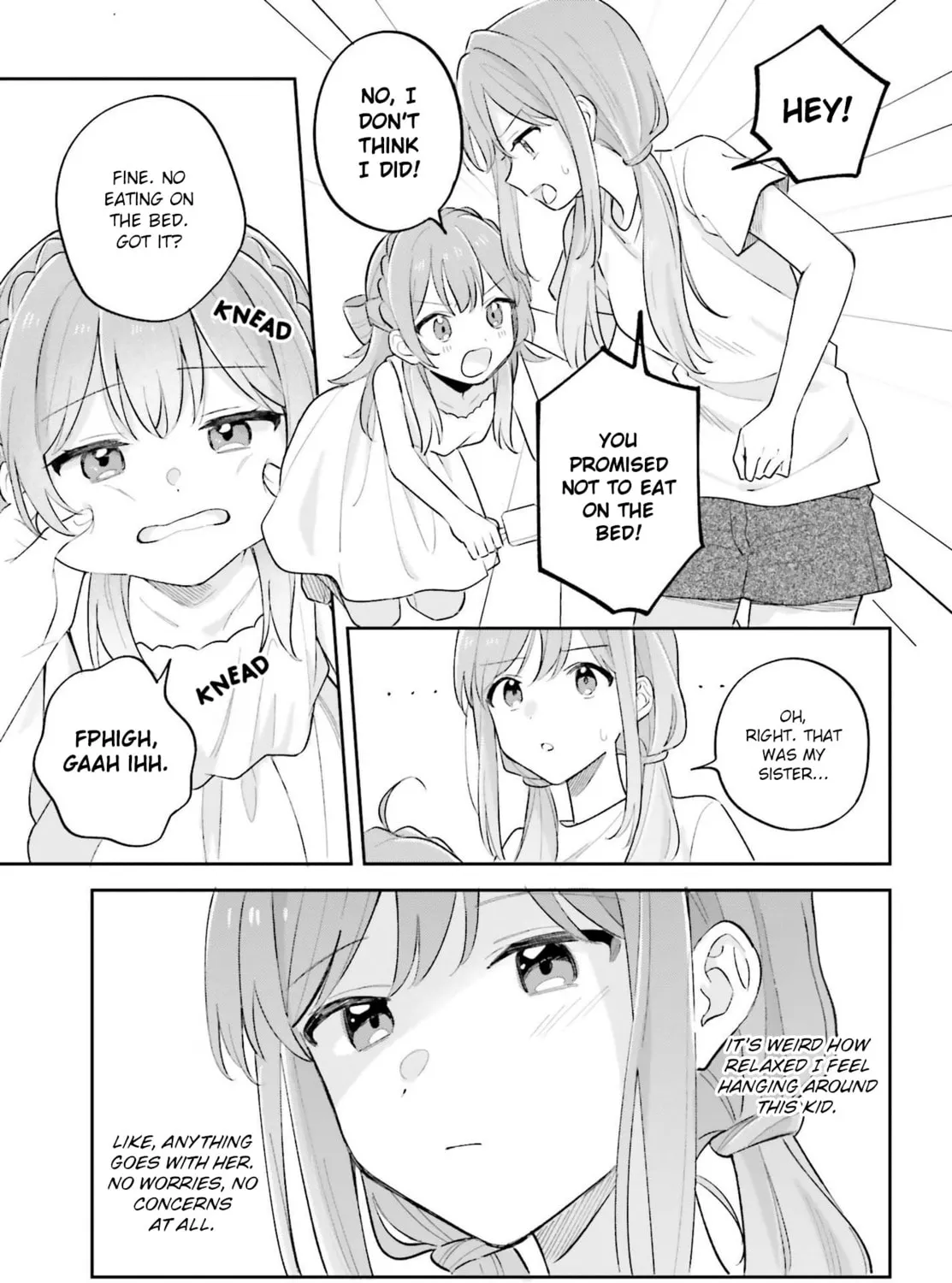 Read Adachi and Shimamura chapter 35 image 24 on Lezhin