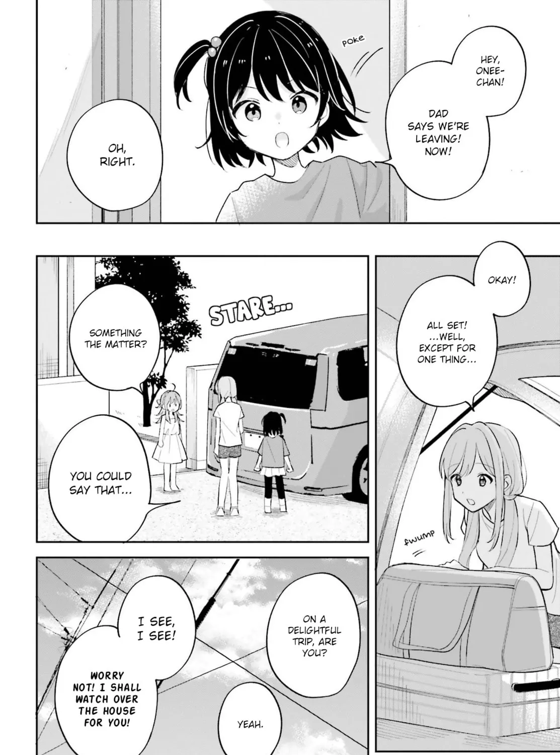 Read Adachi and Shimamura chapter 35 image 26 on Lezhin