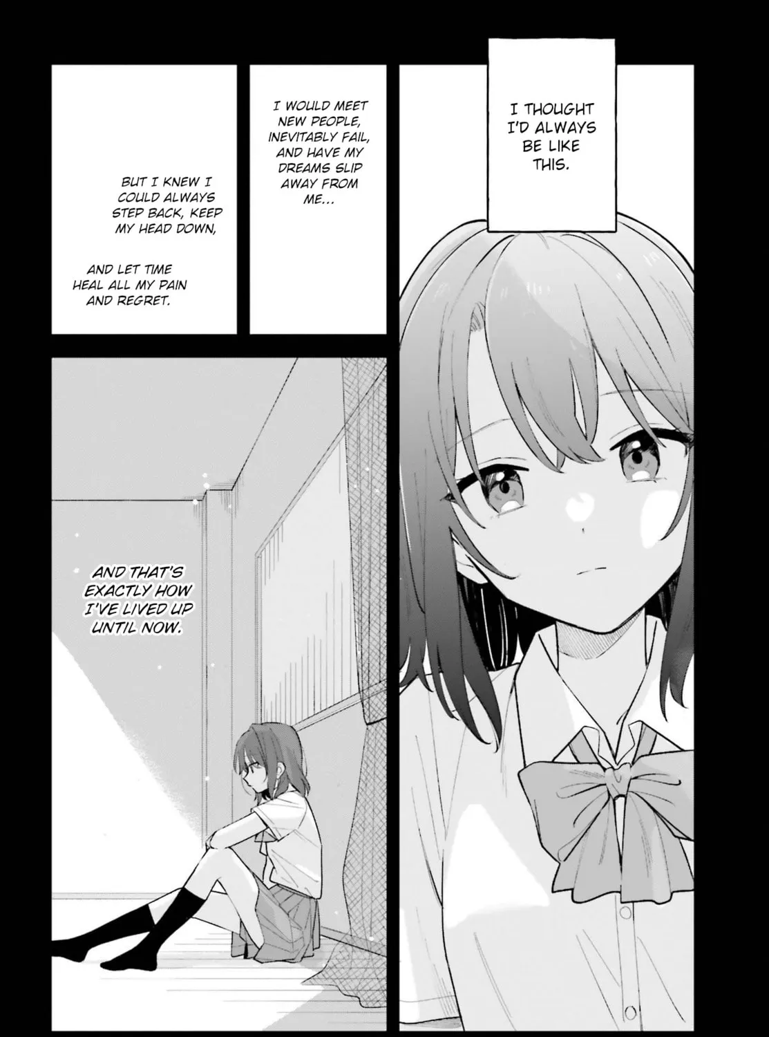 Read Adachi and Shimamura chapter 35 image 6 on Lezhin