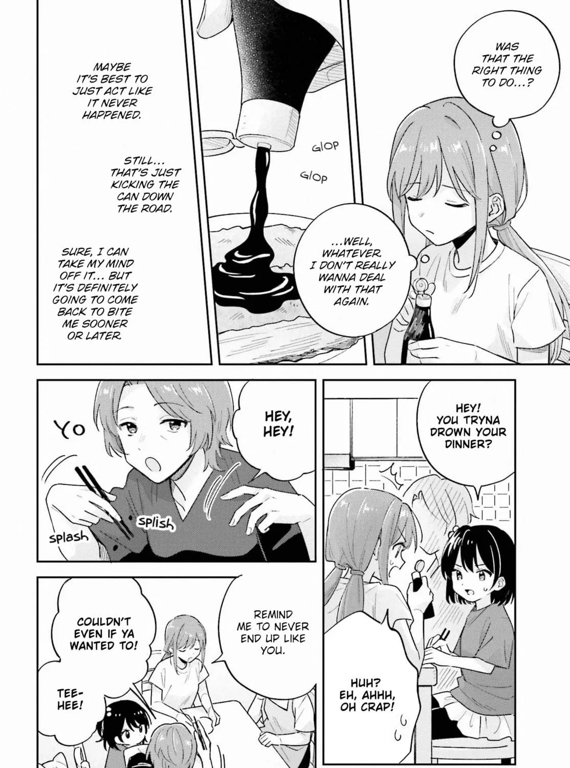 Read Adachi and Shimamura chapter 36.2 image 10 on Lezhin