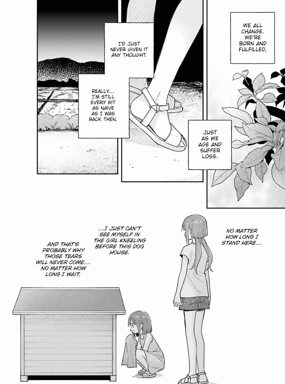 Read Adachi and Shimamura chapter 36.2 image 42 on Lezhin