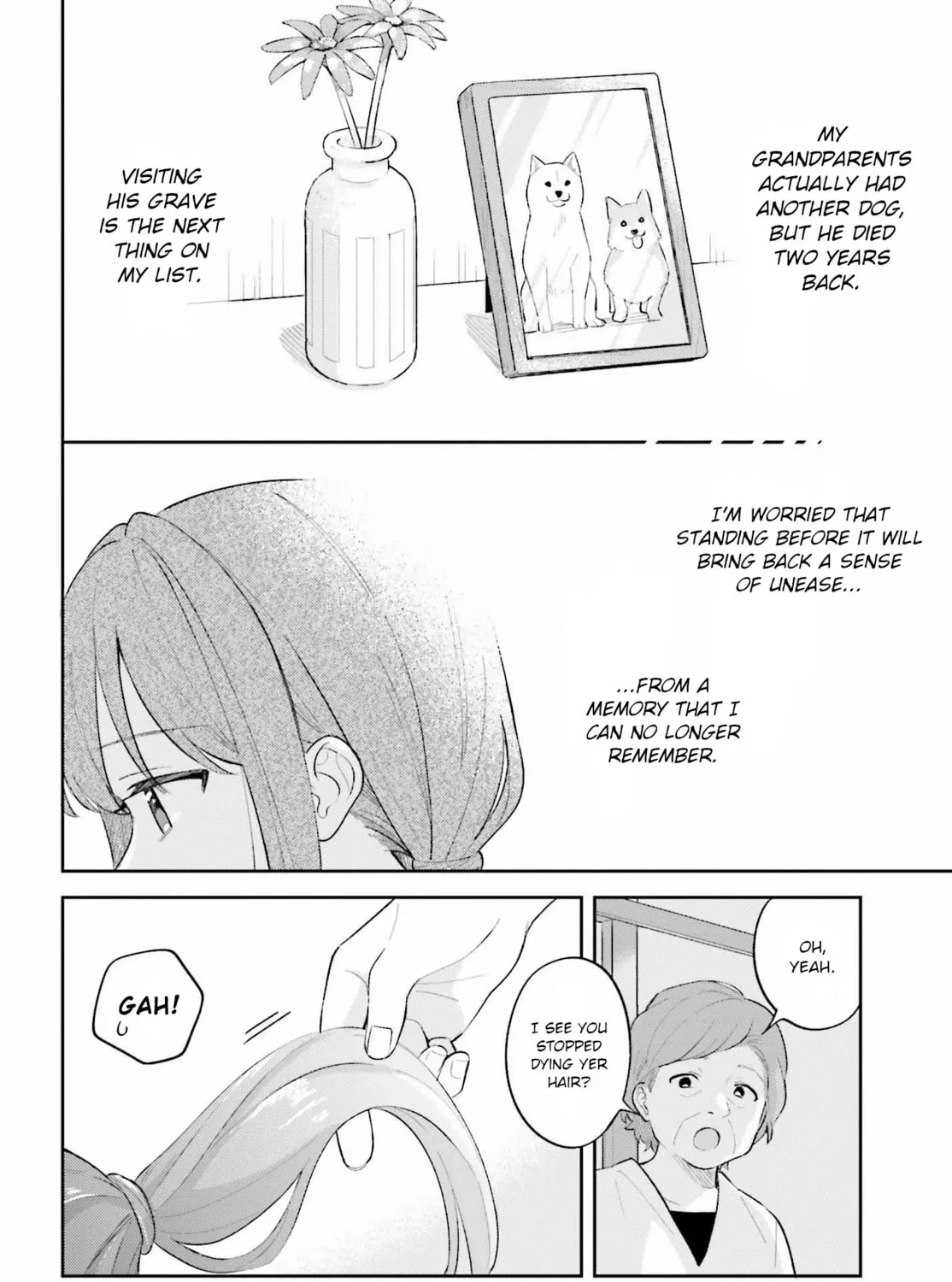 Read Adachi and Shimamura chapter 36 image 14 on Lezhin