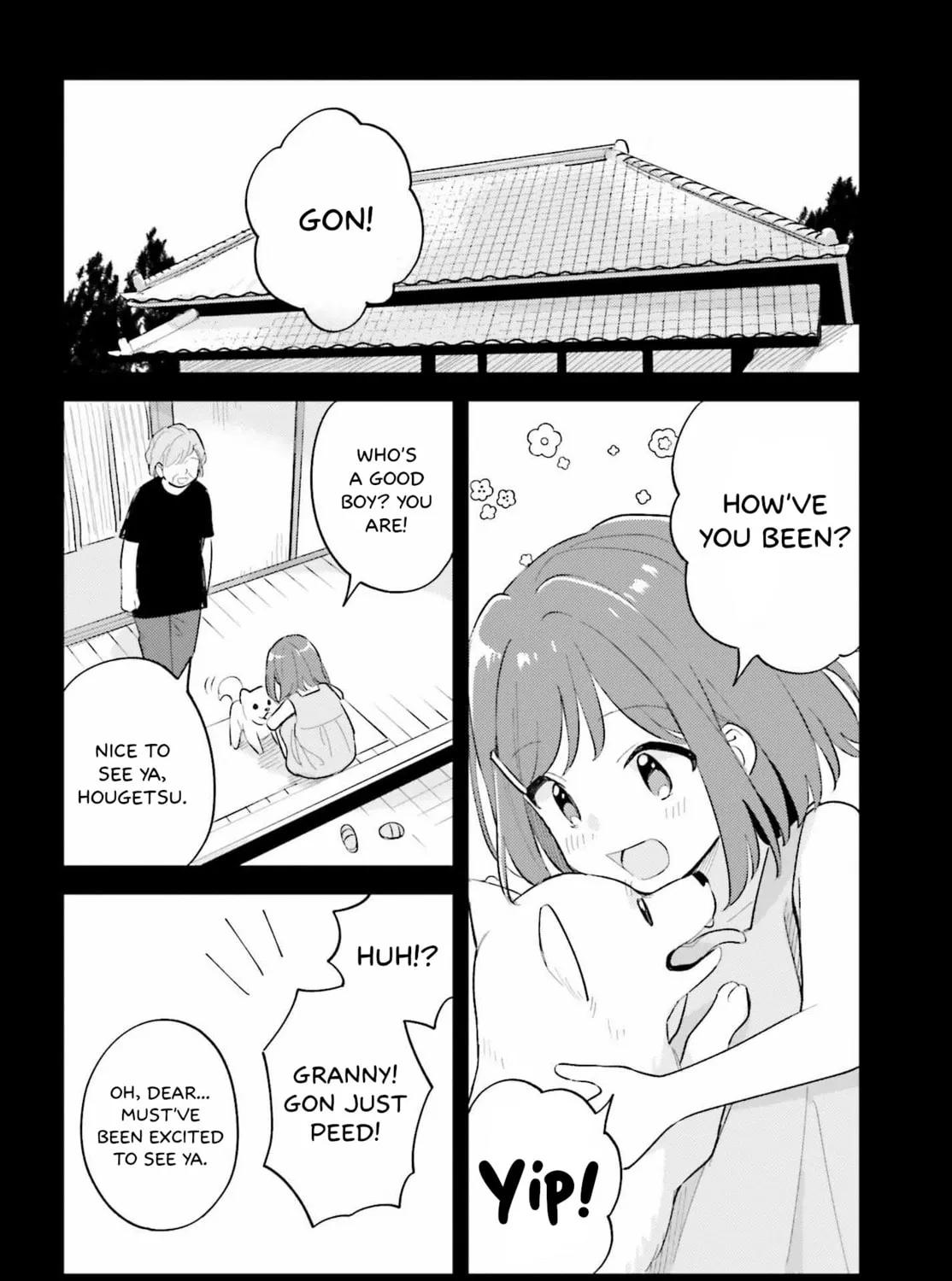 Read Adachi and Shimamura chapter 36 image 2 on Lezhin