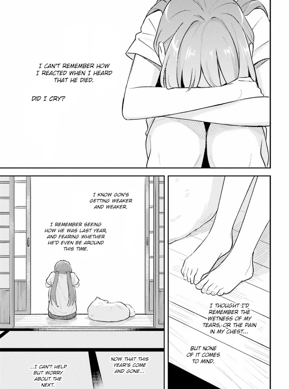 Read Adachi and Shimamura chapter 36 image 28 on Lezhin