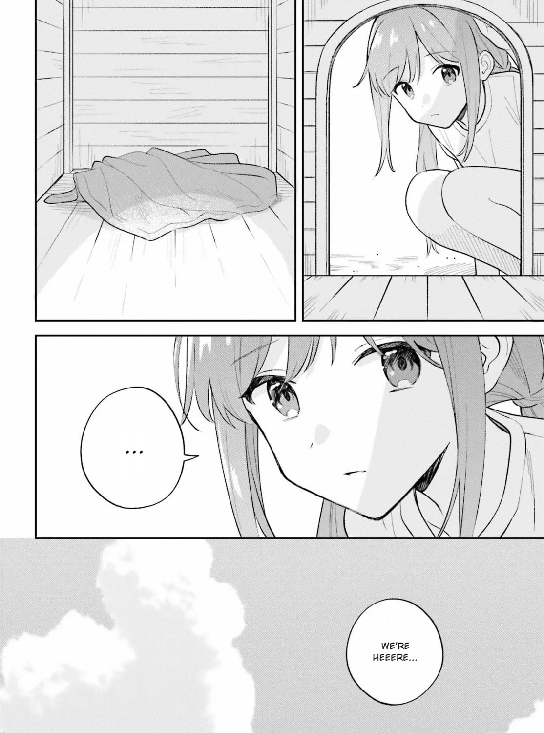 Read Adachi and Shimamura chapter 36 image 6 on Lezhin