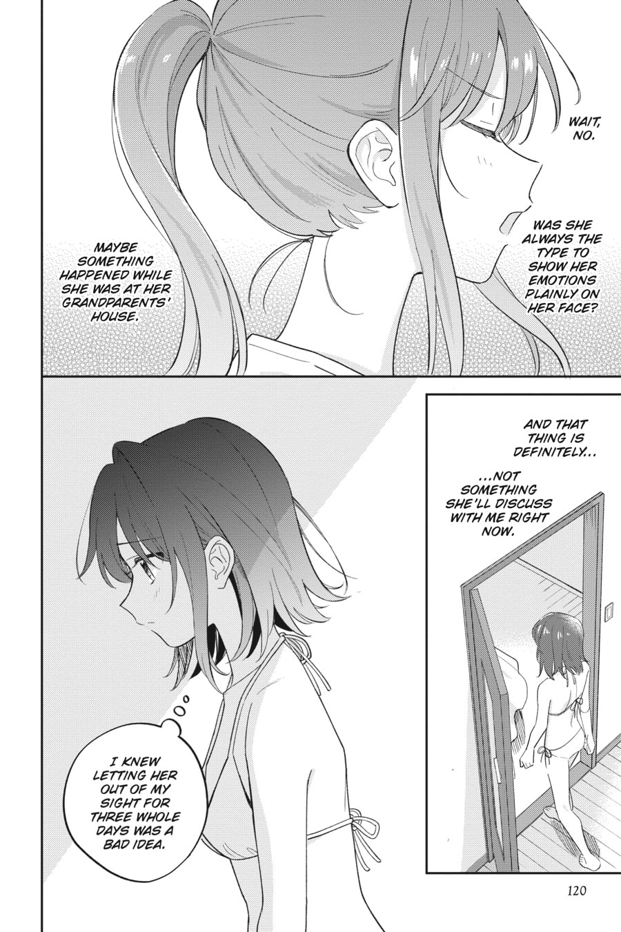 Read Adachi and Shimamura chapter 37 image 13 on Lezhin