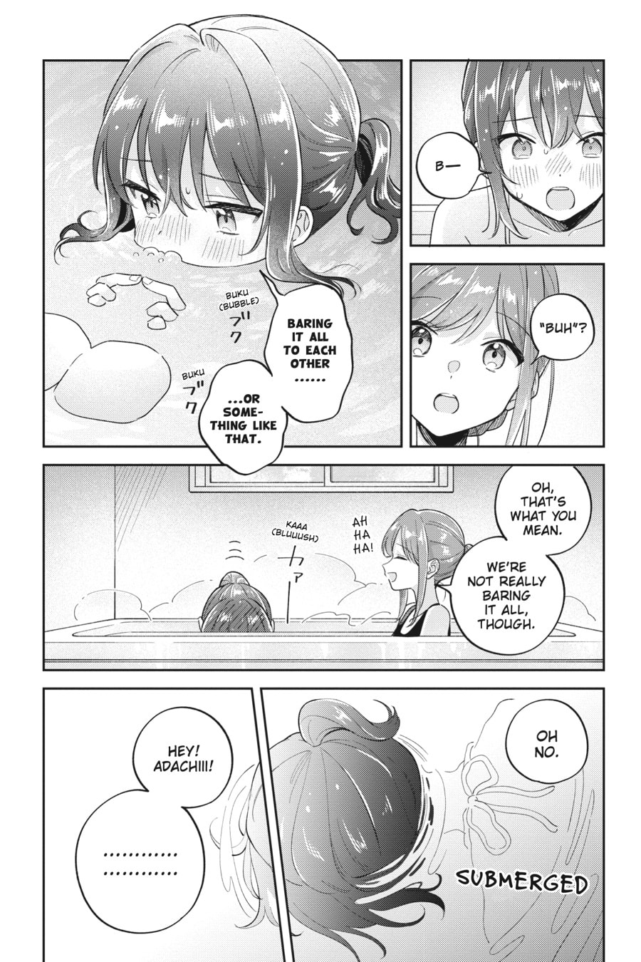Read Adachi and Shimamura chapter 37 image 15 on Lezhin