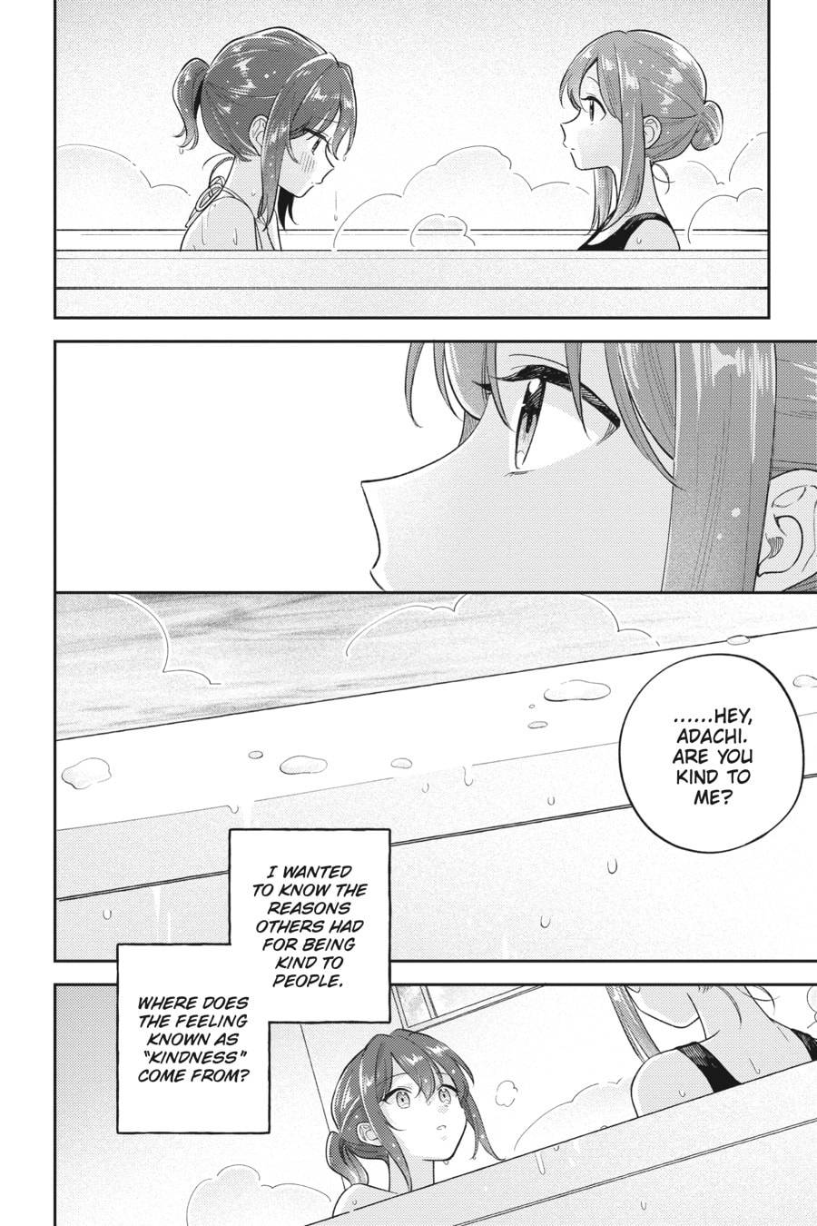 Read Adachi and Shimamura chapter 37 image 17 on Lezhin