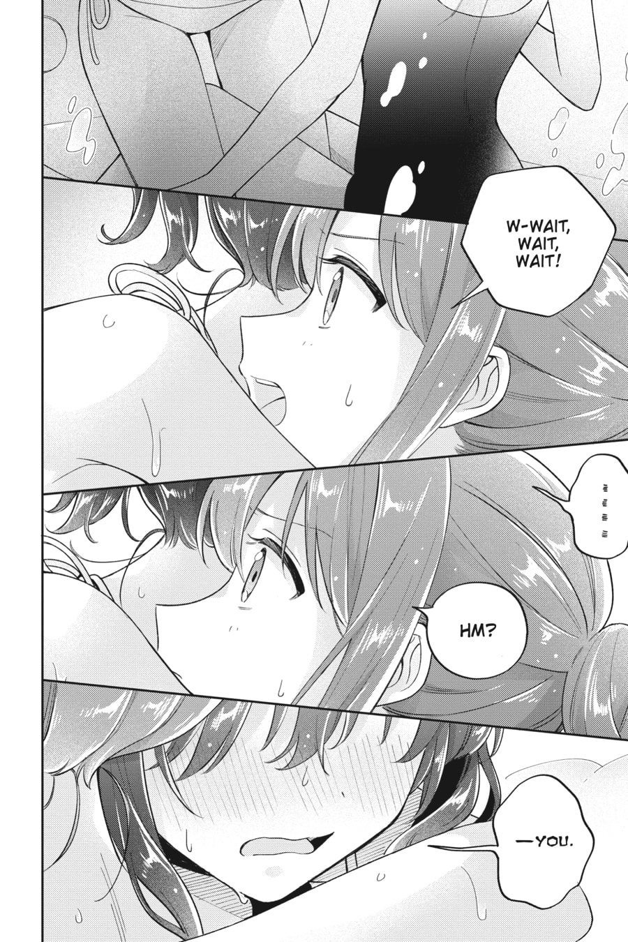 Read Adachi and Shimamura chapter 37 image 21 on Lezhin