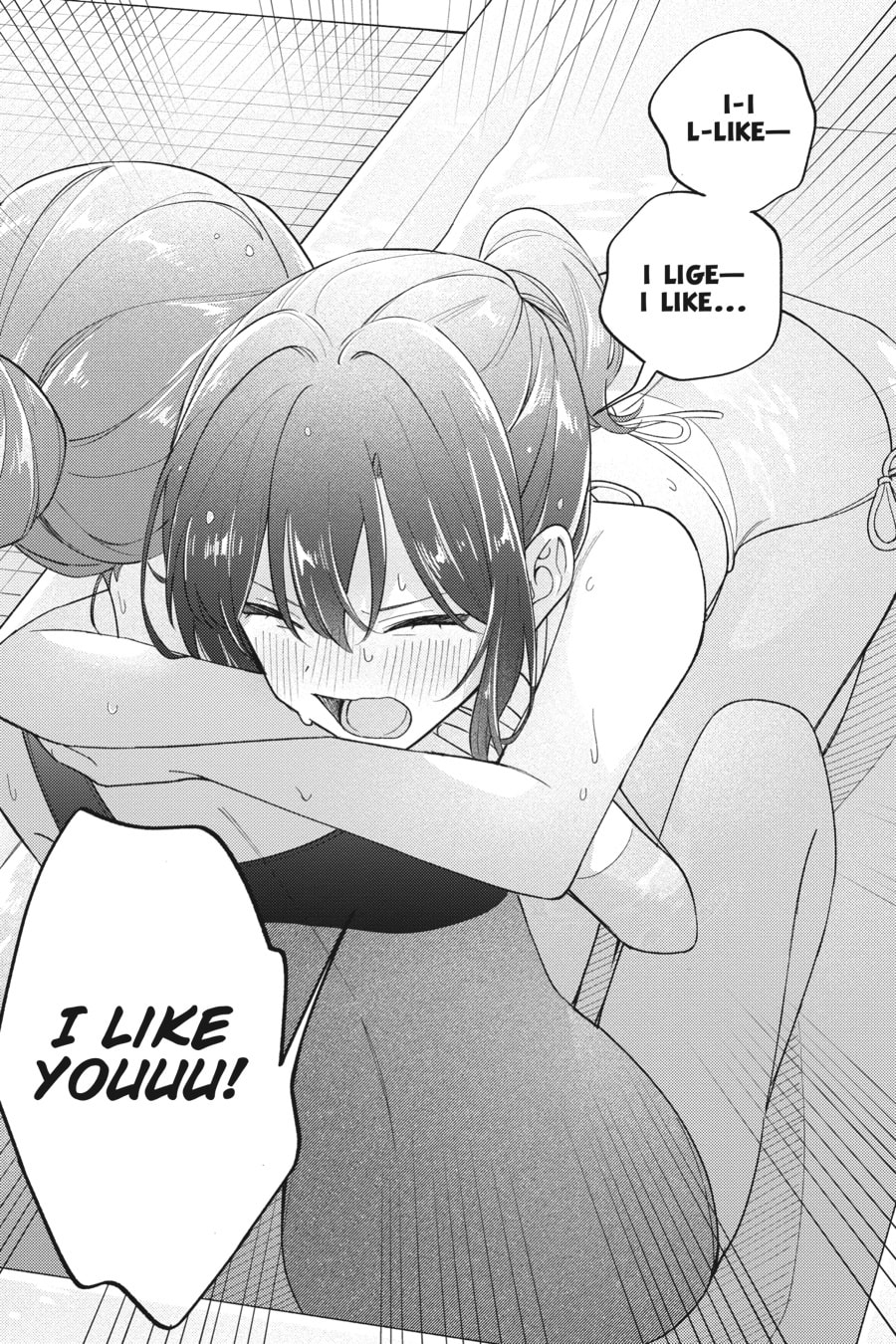 Read Adachi and Shimamura chapter 37 image 22 on Lezhin