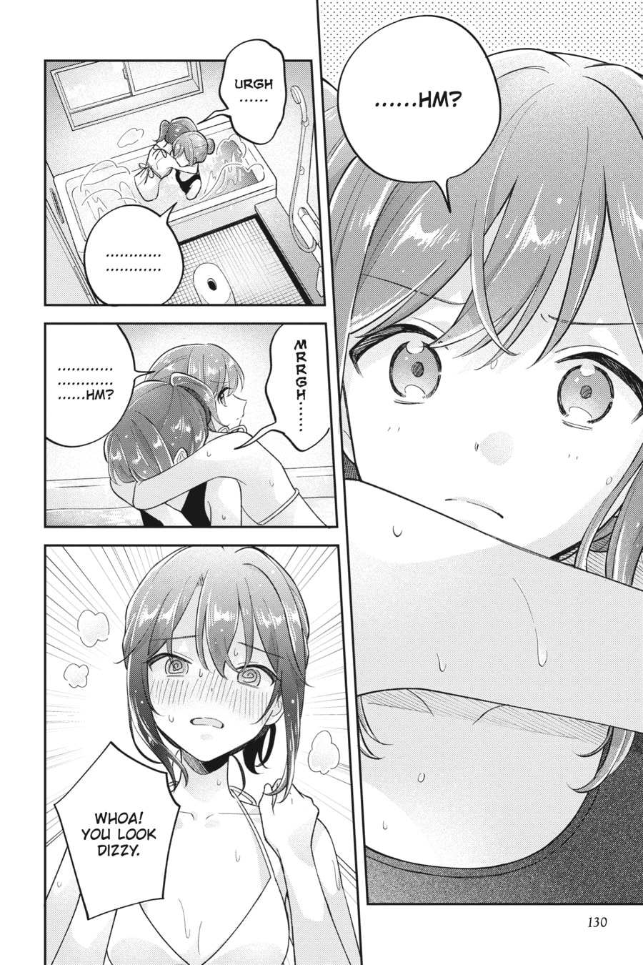 Read Adachi and Shimamura chapter 37 image 23 on Lezhin