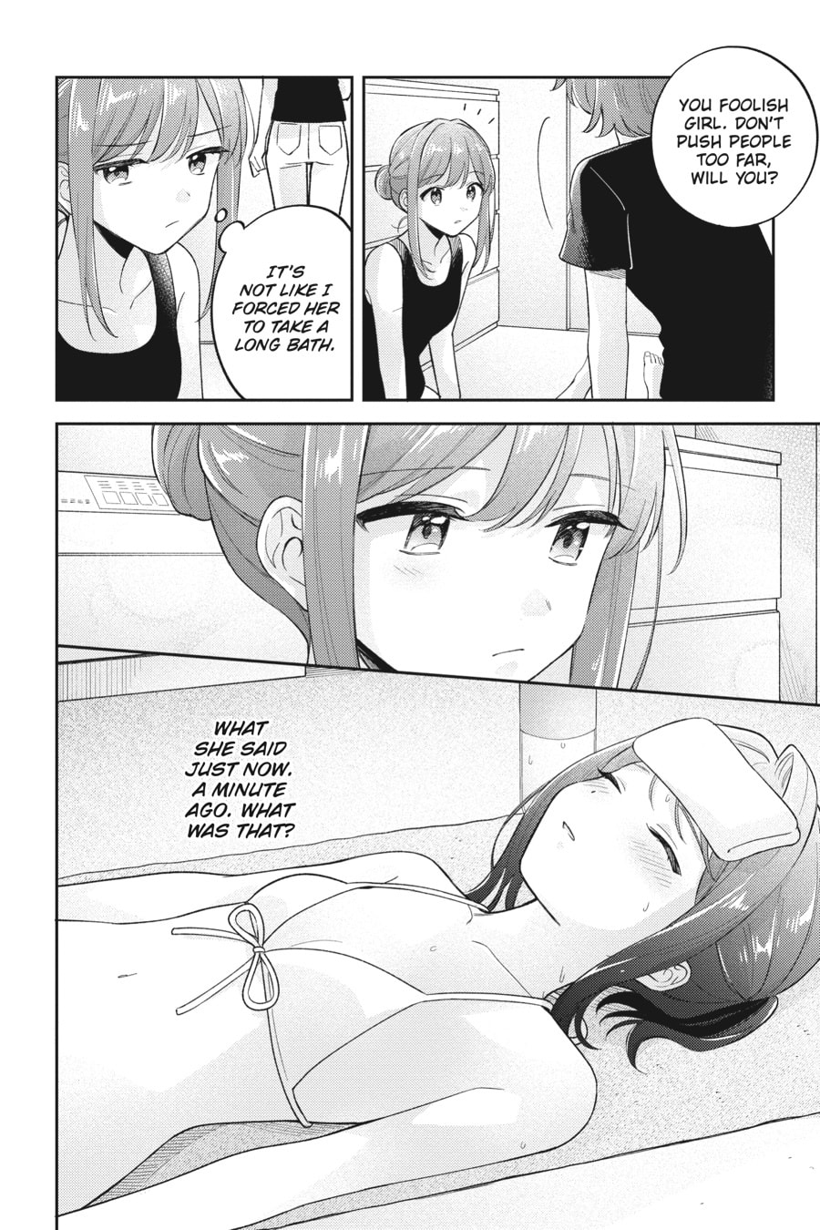 Read Adachi and Shimamura chapter 37 image 25 on Lezhin