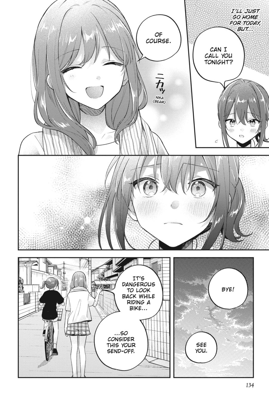 Read Adachi and Shimamura chapter 37 image 27 on Lezhin