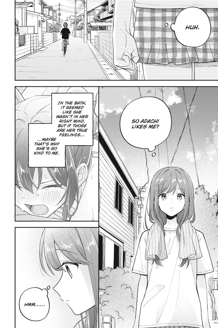 Read Adachi and Shimamura chapter 37 image 29 on Lezhin