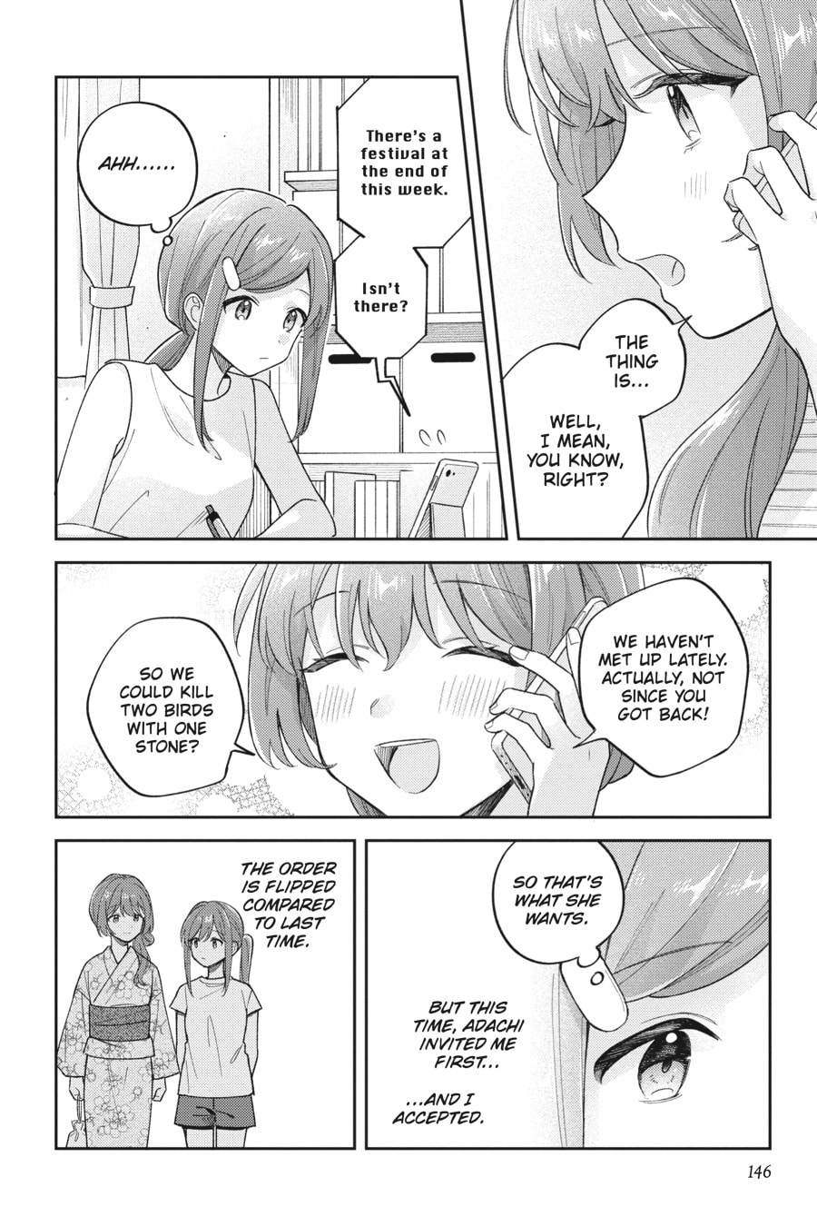 Read Adachi and Shimamura chapter 37 image 39 on Lezhin