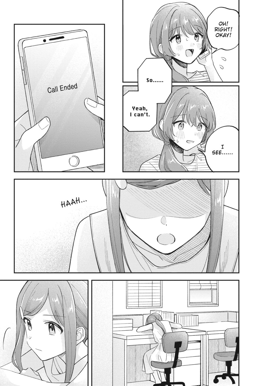 Read Adachi and Shimamura chapter 37 image 42 on Lezhin