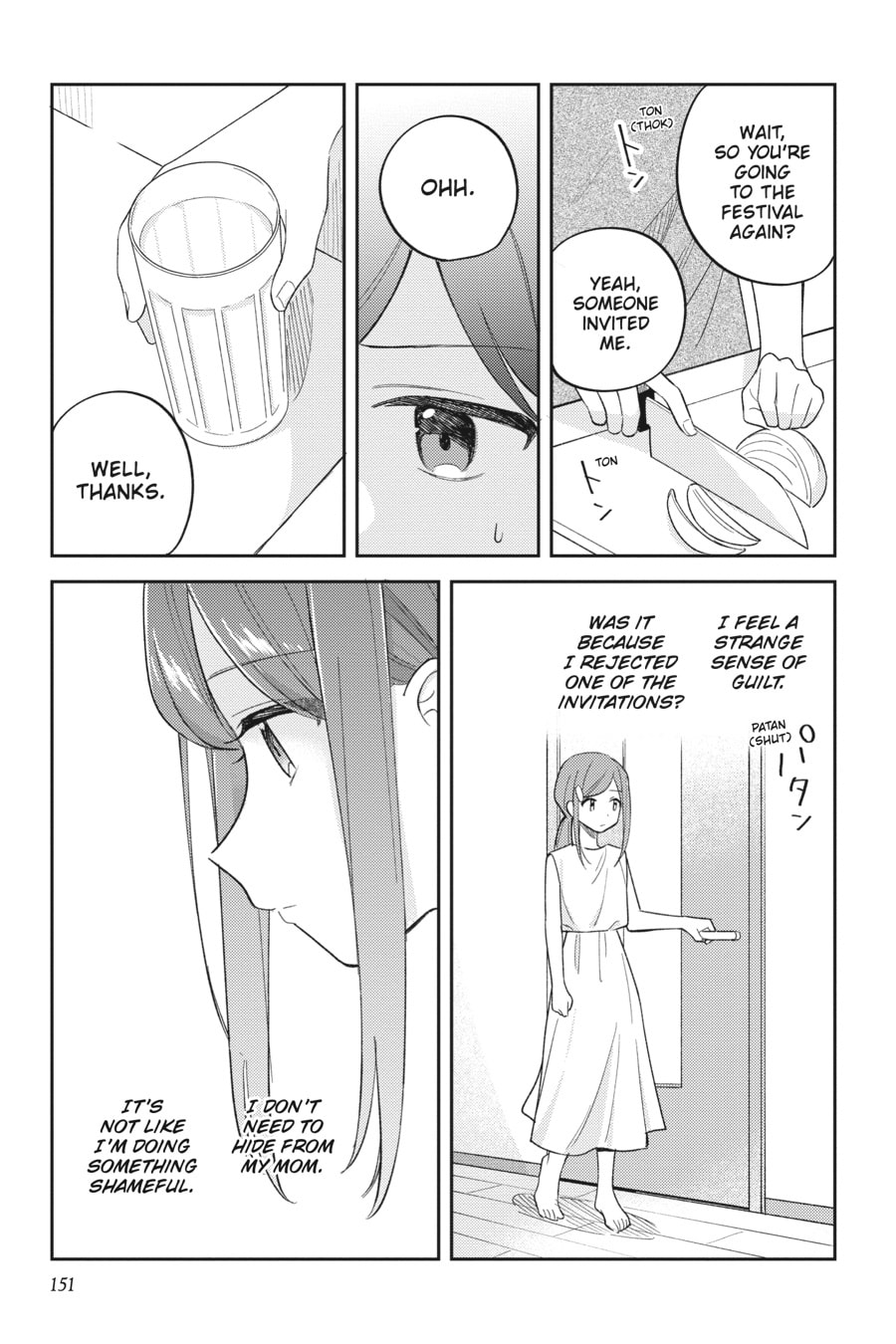 Read Adachi and Shimamura chapter 37 image 44 on Lezhin