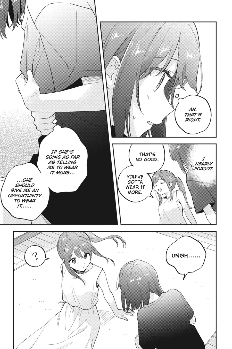 Read Adachi and Shimamura chapter 37 image 6 on Lezhin