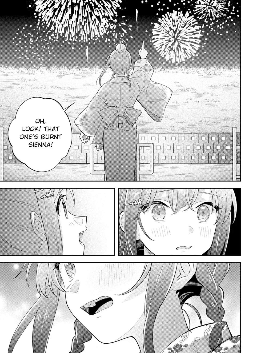 Read Adachi and Shimamura chapter 38.2 image 12 on Lezhin