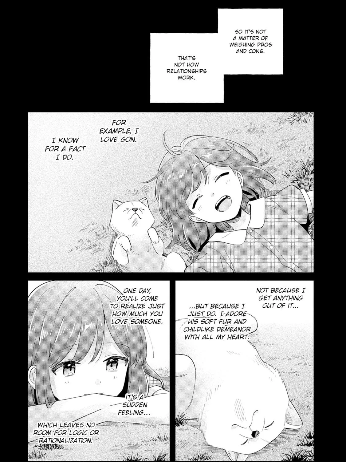Read Adachi and Shimamura chapter 38.2 image 34 on Lezhin