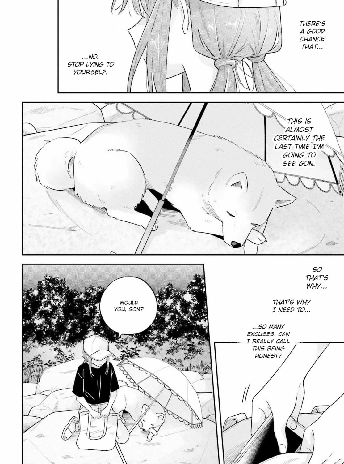 Read Adachi and Shimamura chapter 38 image 10 on Lezhin