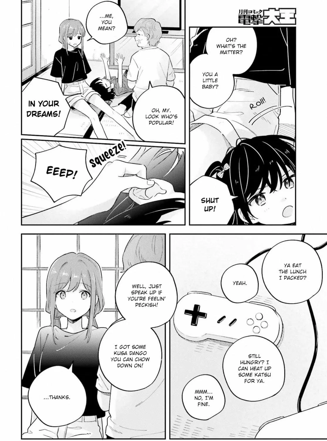 Read Adachi and Shimamura chapter 38 image 18 on Lezhin