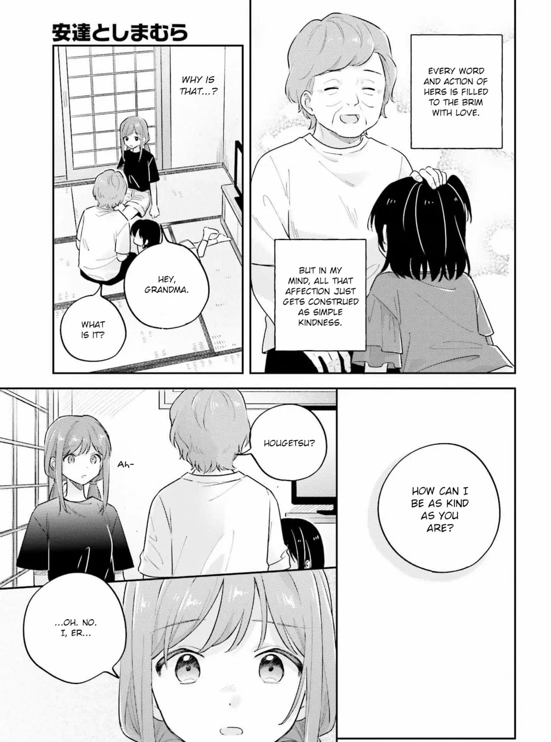 Read Adachi and Shimamura chapter 38 image 20 on Lezhin