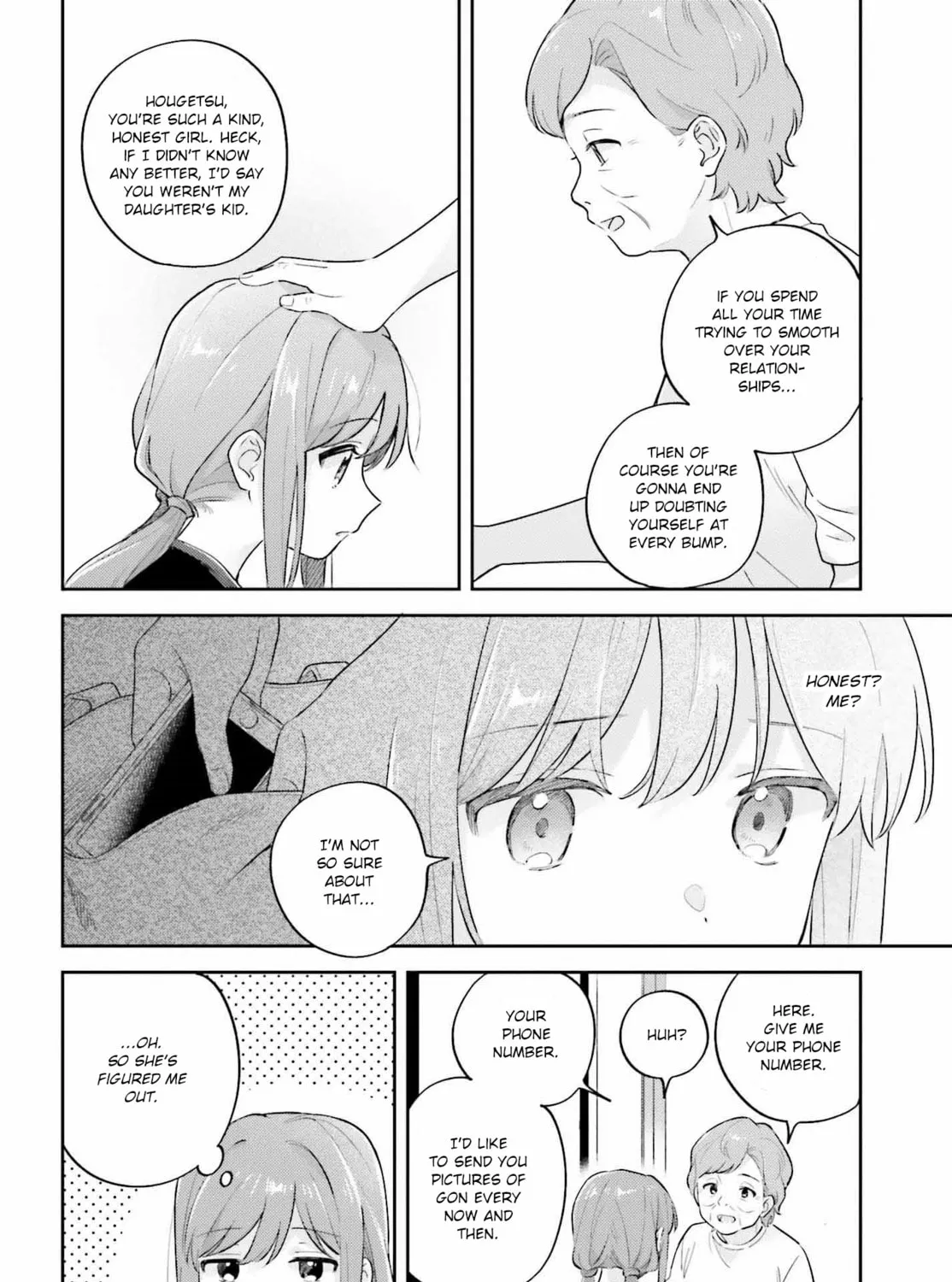 Read Adachi and Shimamura chapter 38 image 26 on Lezhin