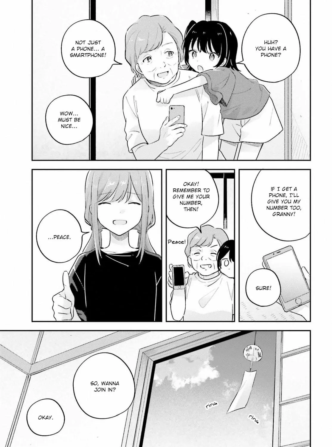 Read Adachi and Shimamura chapter 38 image 28 on Lezhin