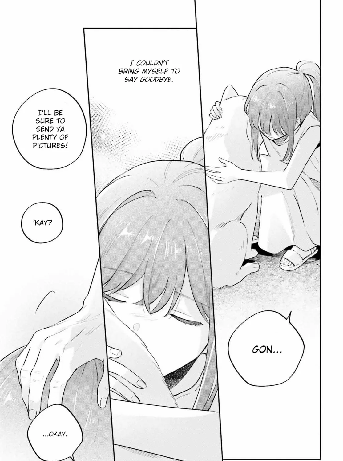 Read Adachi and Shimamura chapter 38 image 32 on Lezhin