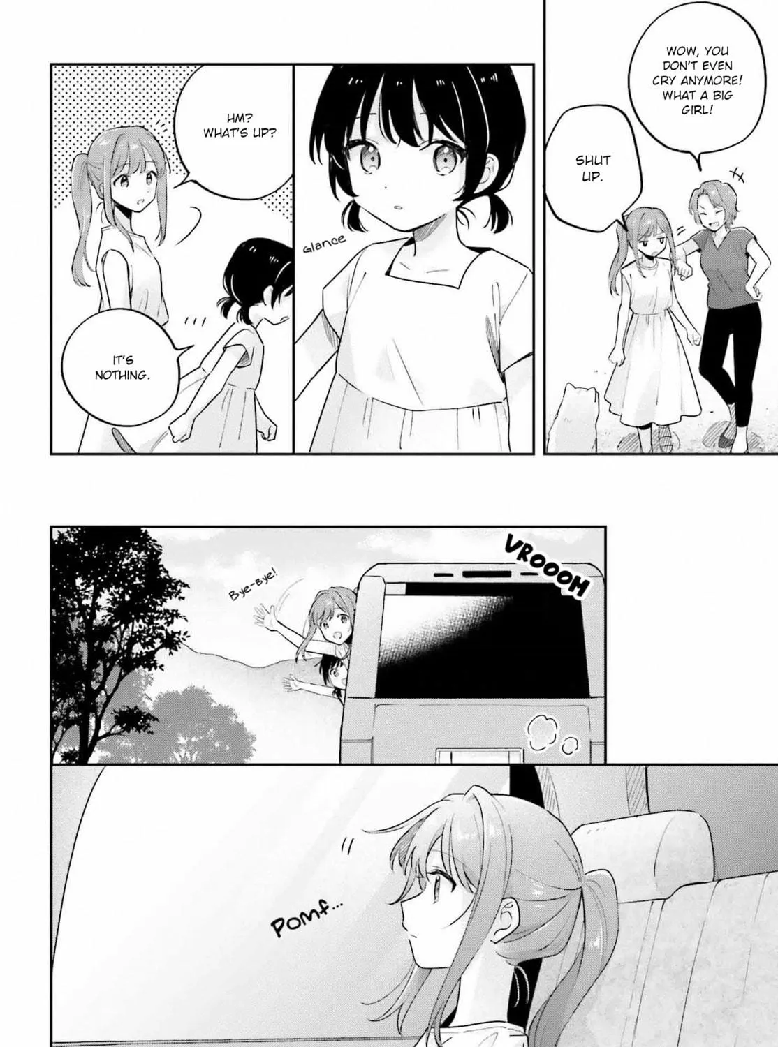 Read Adachi and Shimamura chapter 38 image 34 on Lezhin