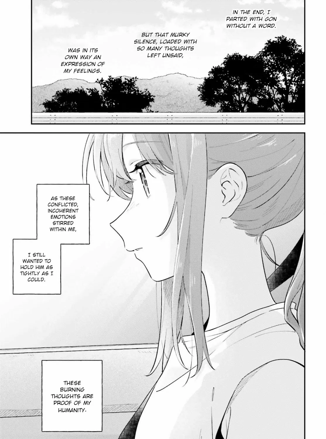 Read Adachi and Shimamura chapter 38 image 36 on Lezhin