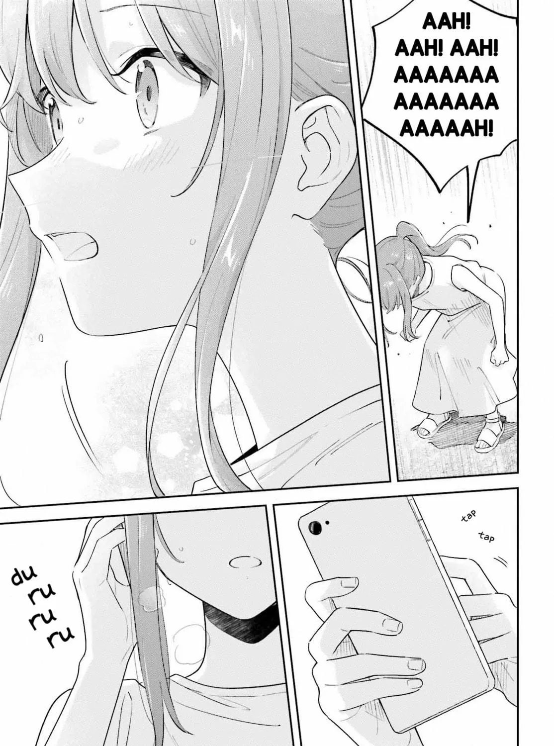Read Adachi and Shimamura chapter 38 image 40 on Lezhin