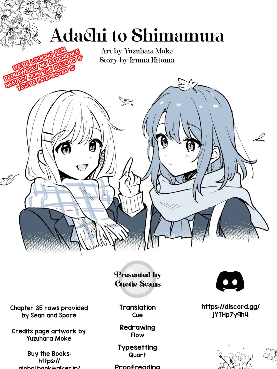 Read Adachi and Shimamura chapter 38 image 44 on Lezhin