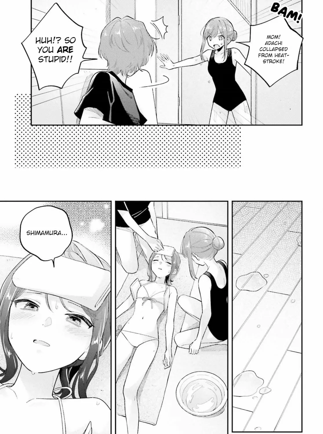 Read Adachi and Shimamura chapter 39.2 image 20 on Lezhin