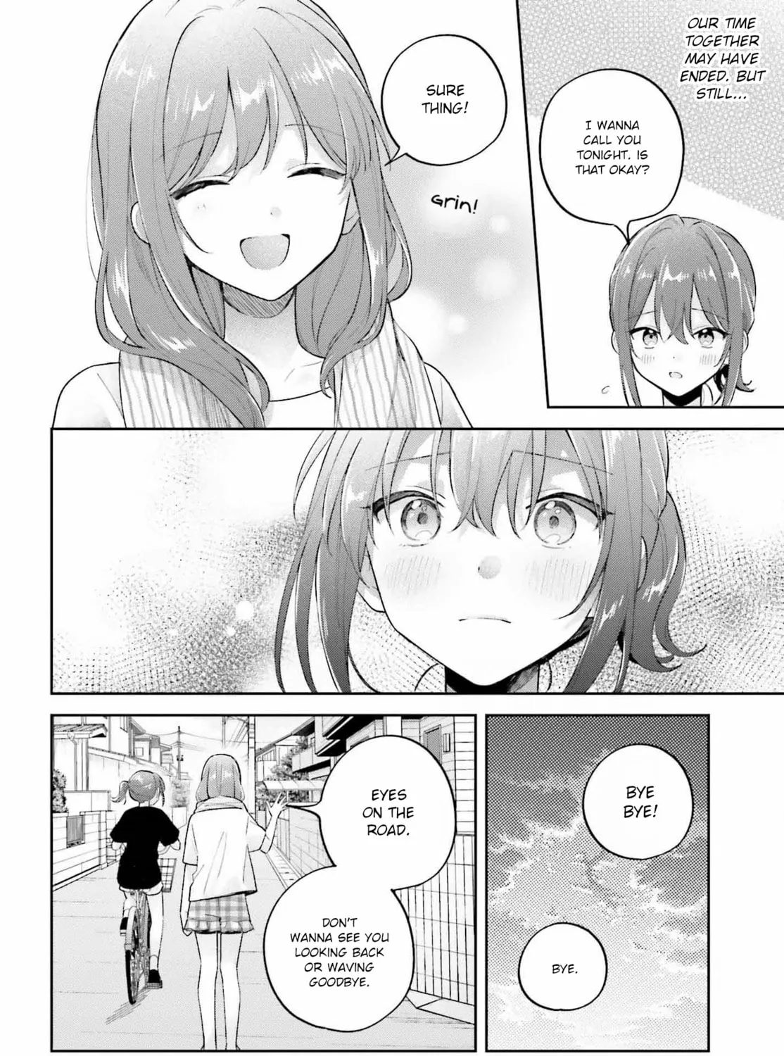 Read Adachi and Shimamura chapter 39.2 image 26 on Lezhin