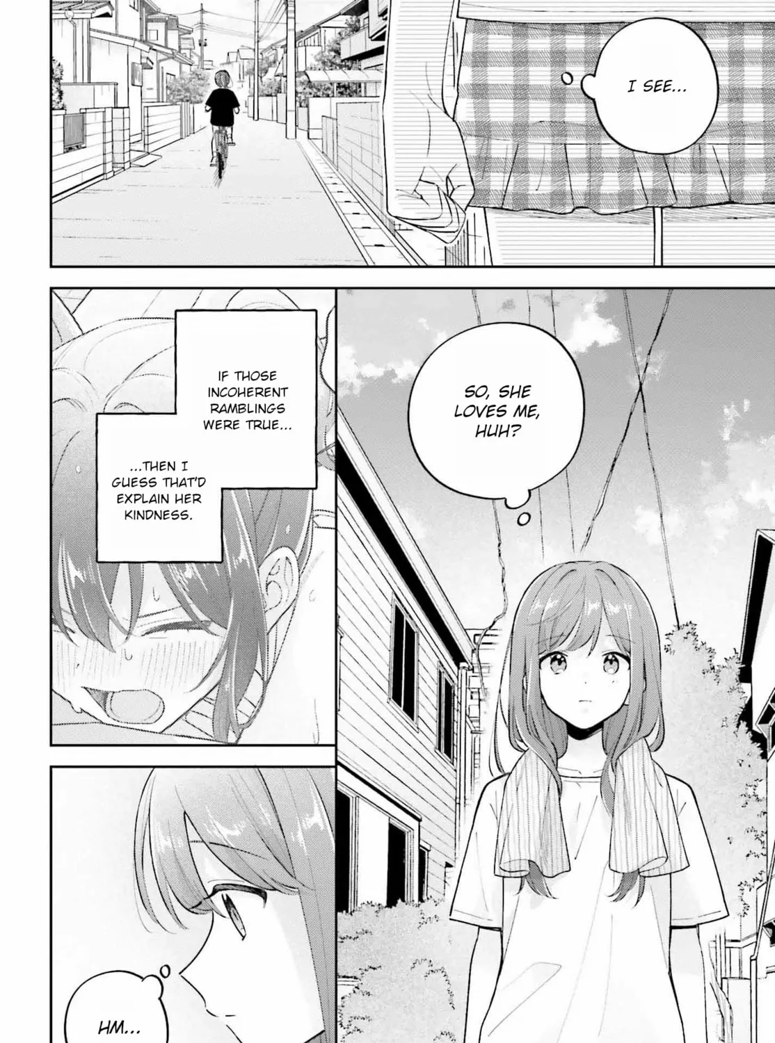 Read Adachi and Shimamura chapter 39.2 image 30 on Lezhin