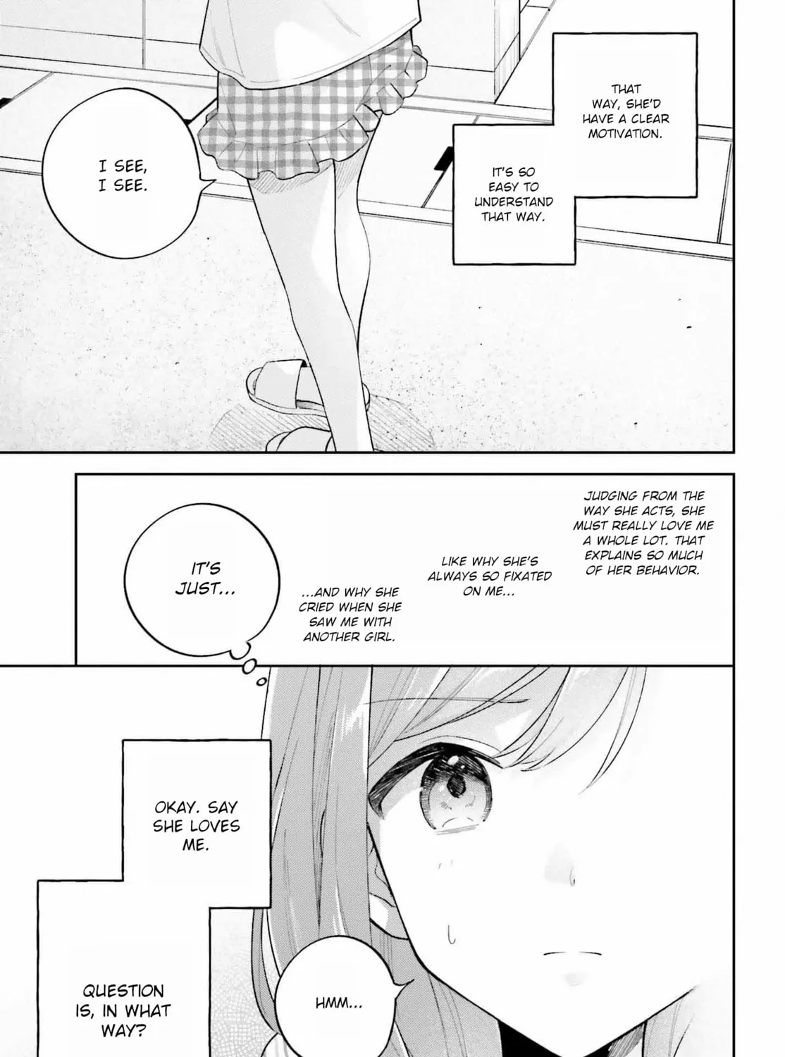 Read Adachi and Shimamura chapter 39.2 image 32 on Lezhin