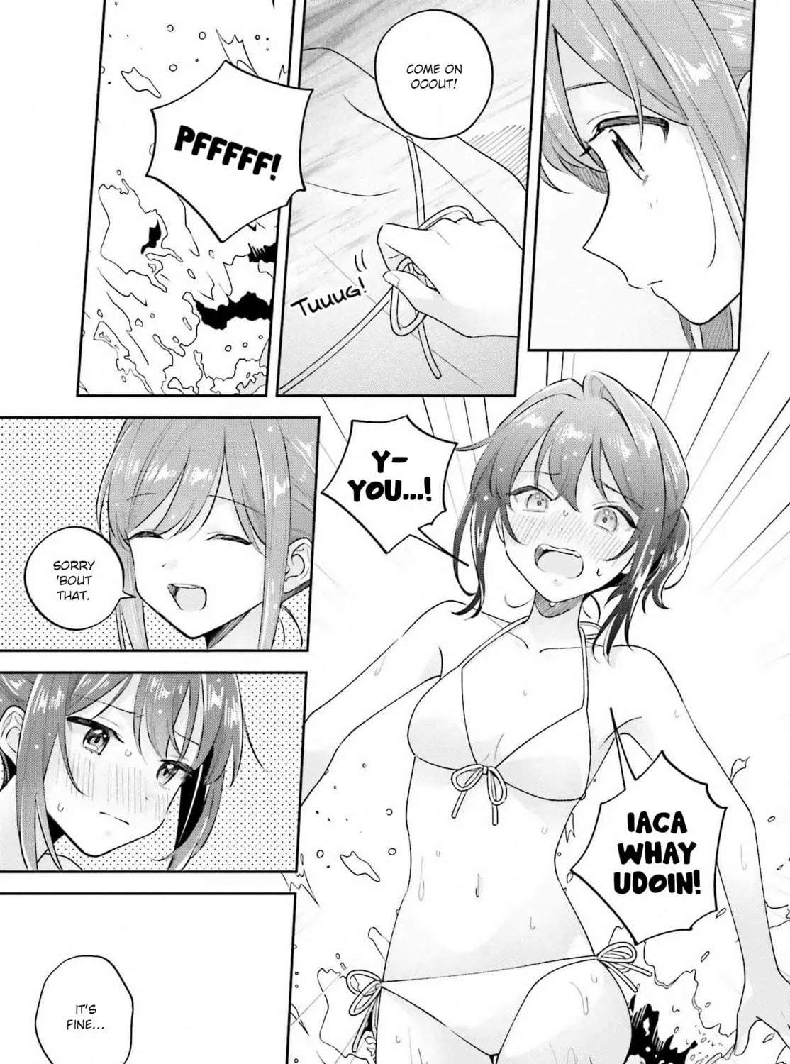 Read Adachi and Shimamura chapter 39.2 image 4 on Lezhin