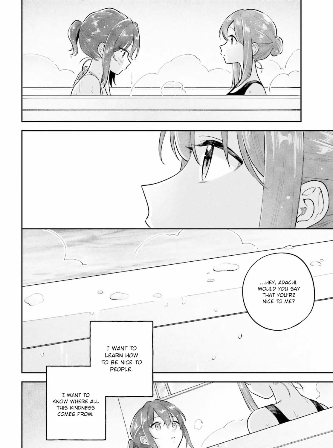 Read Adachi and Shimamura chapter 39.2 image 6 on Lezhin