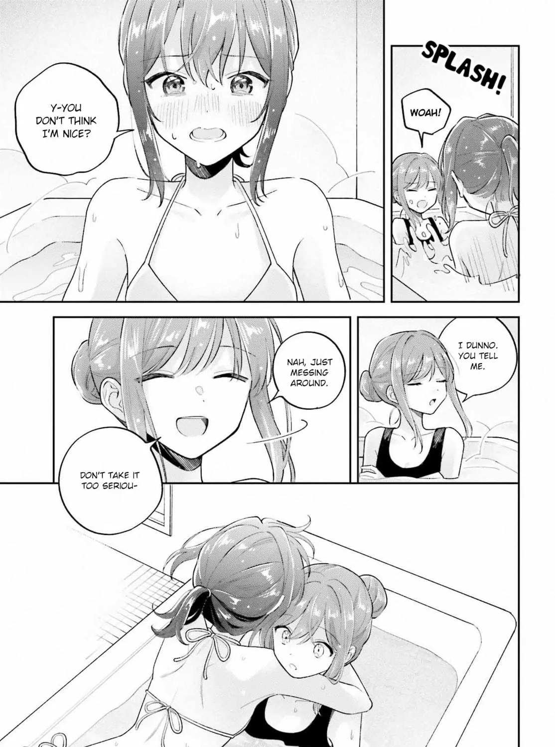 Read Adachi and Shimamura chapter 39.2 image 8 on Lezhin