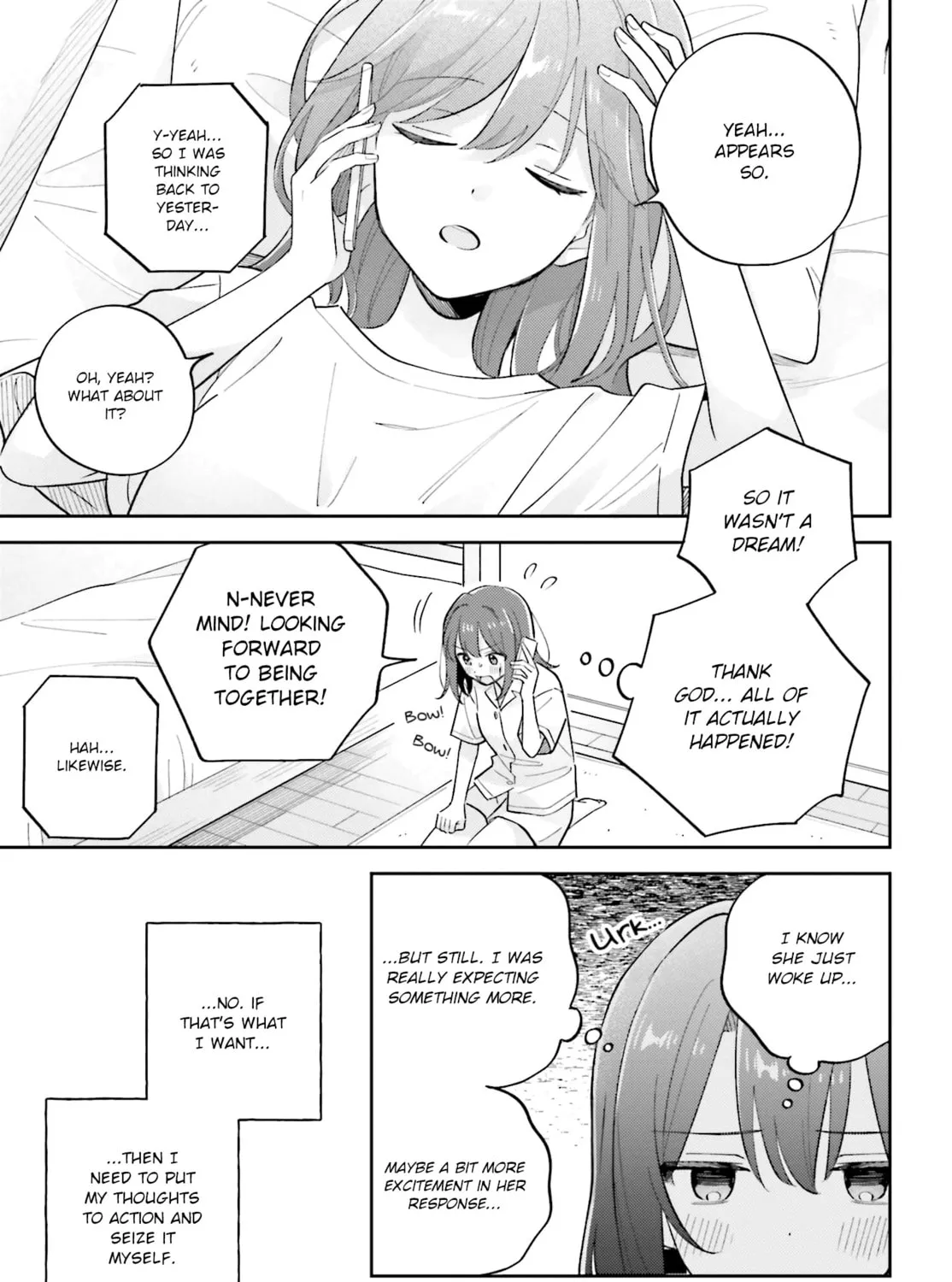 Read Adachi and Shimamura chapter 39 image 12 on Lezhin
