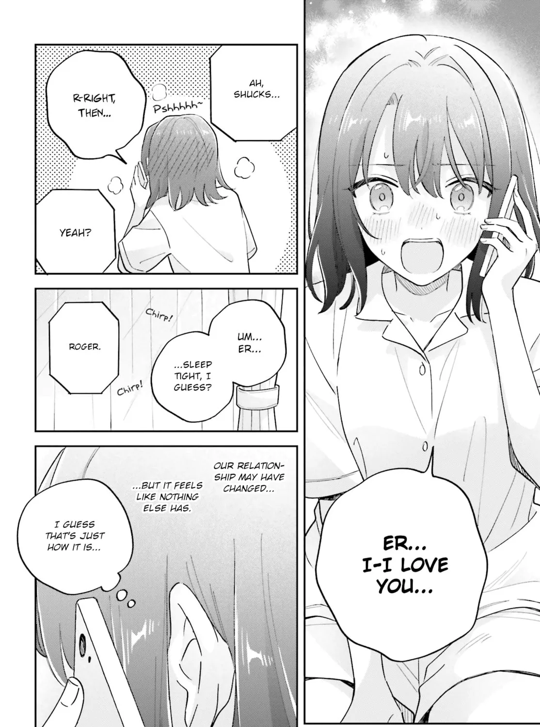Read Adachi and Shimamura chapter 39 image 14 on Lezhin