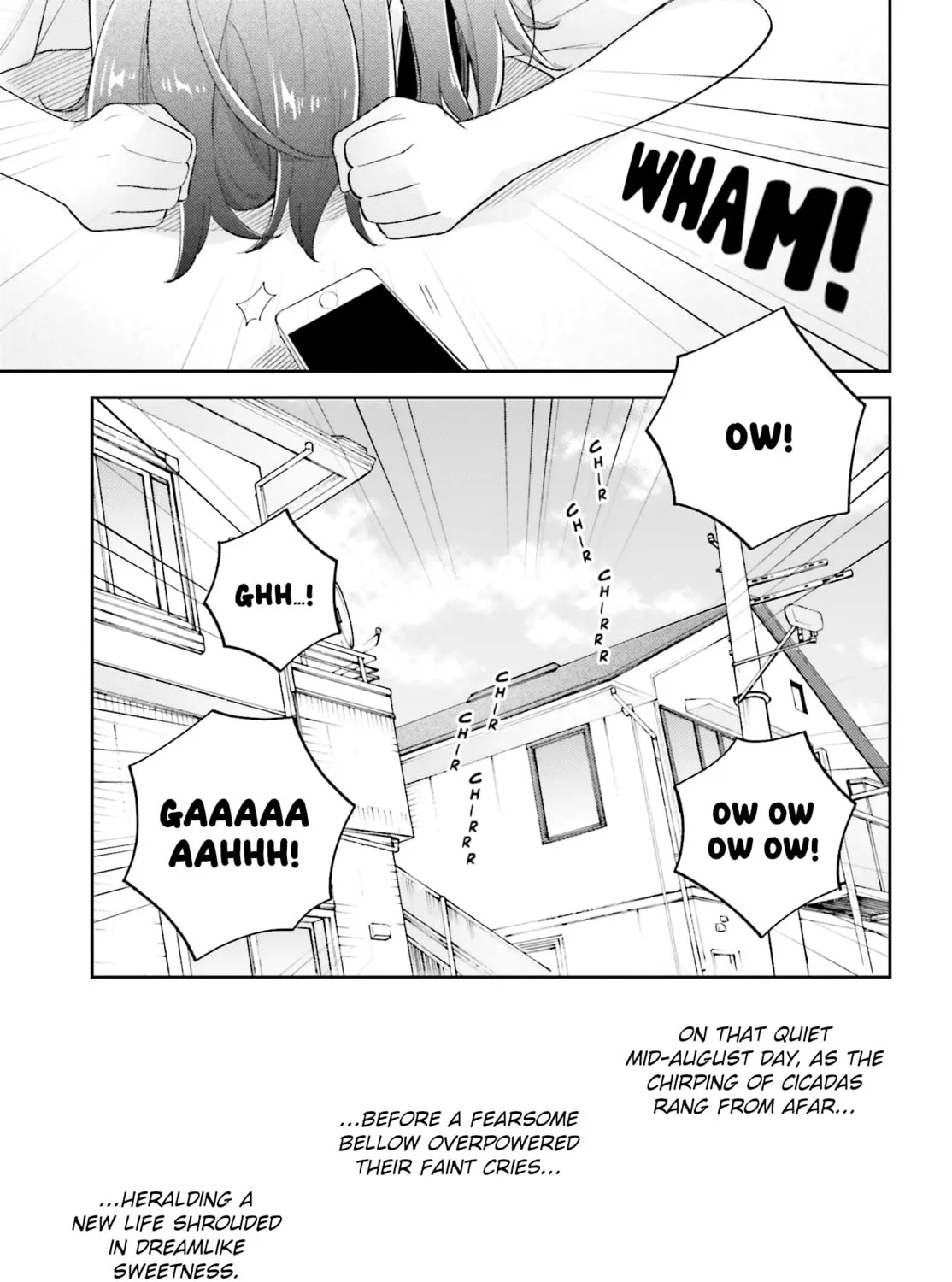 Read Adachi and Shimamura chapter 39 image 20 on Lezhin
