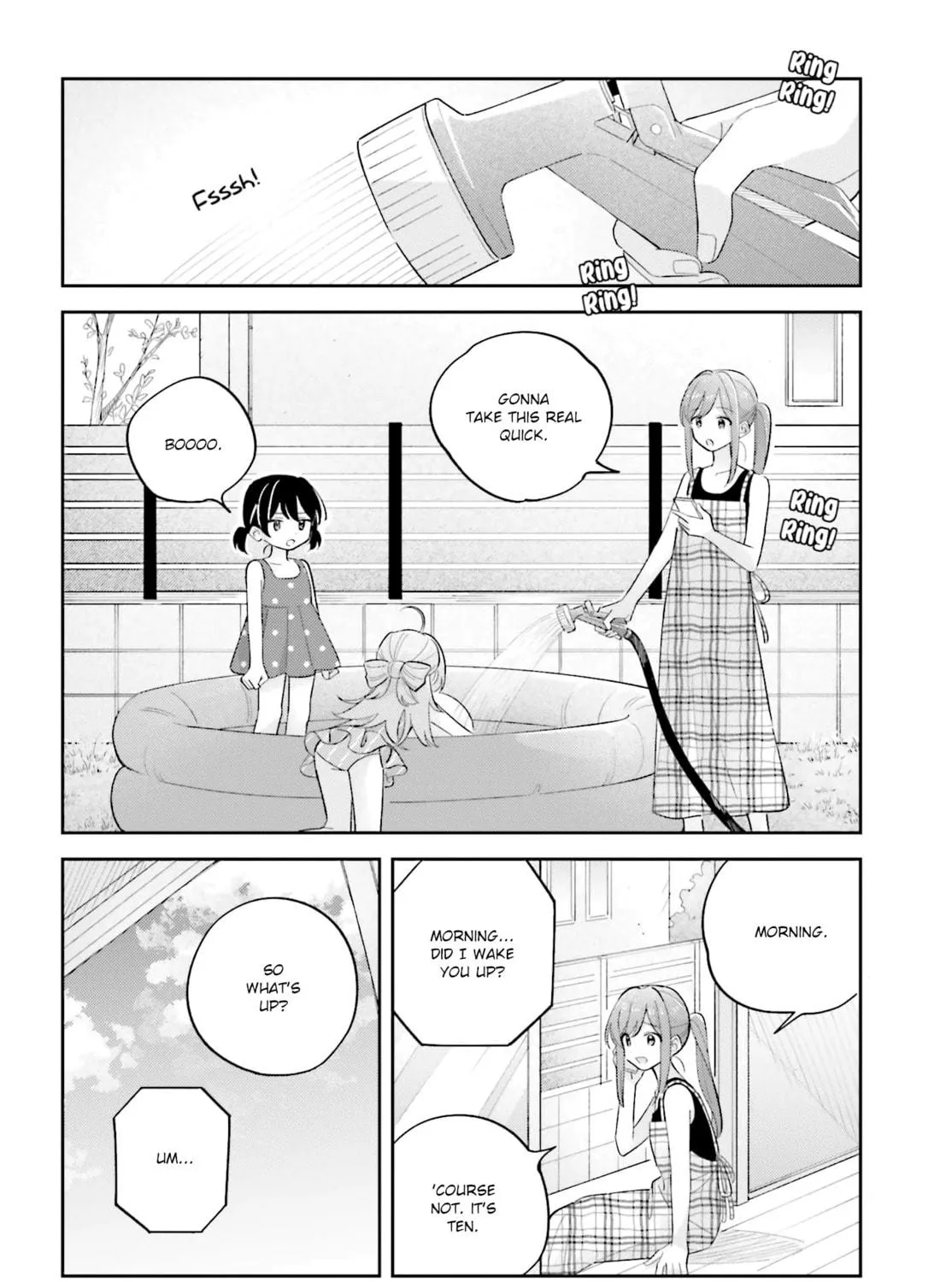 Read Adachi and Shimamura chapter 39 image 22 on Lezhin