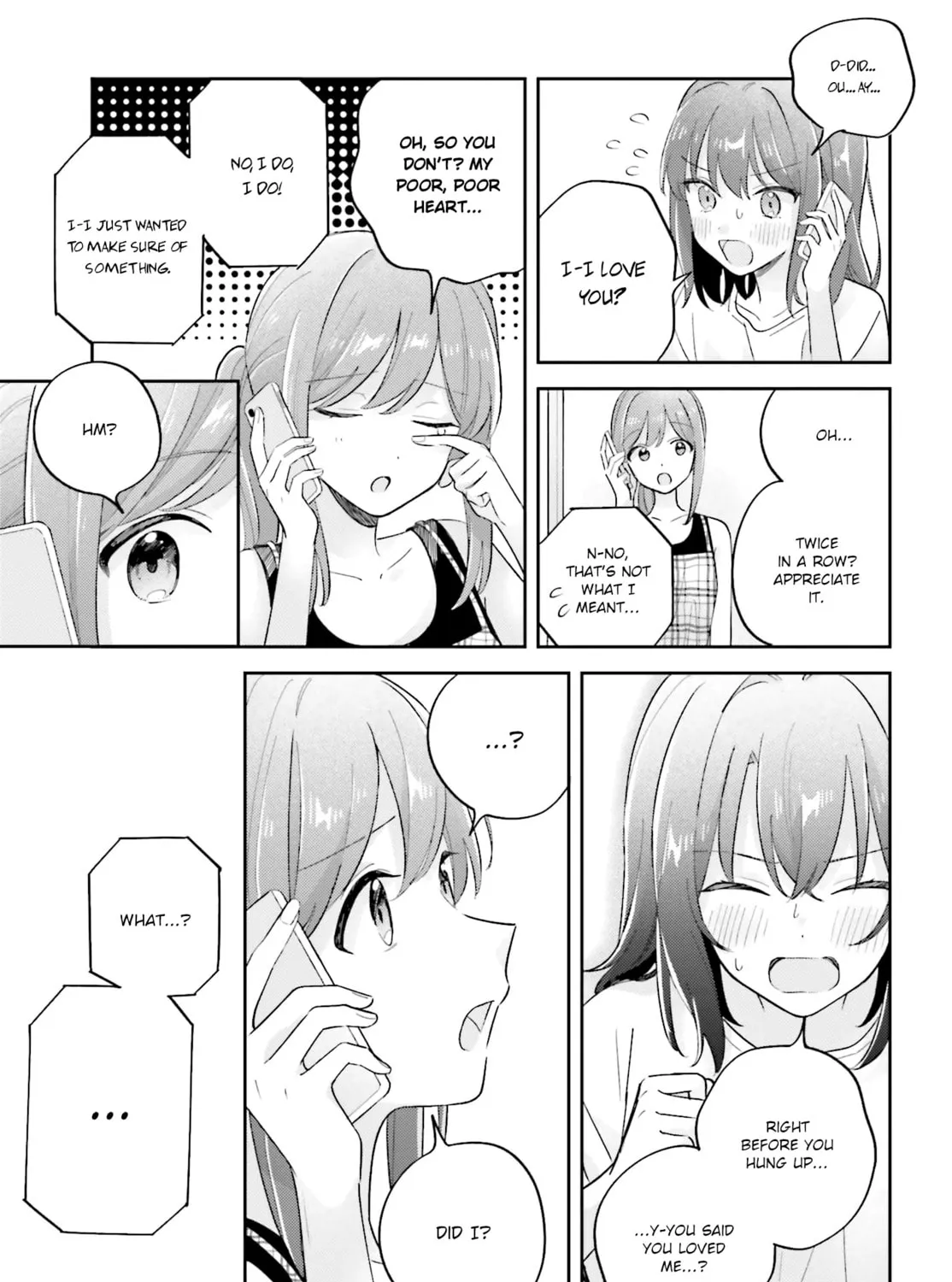 Read Adachi and Shimamura chapter 39 image 24 on Lezhin