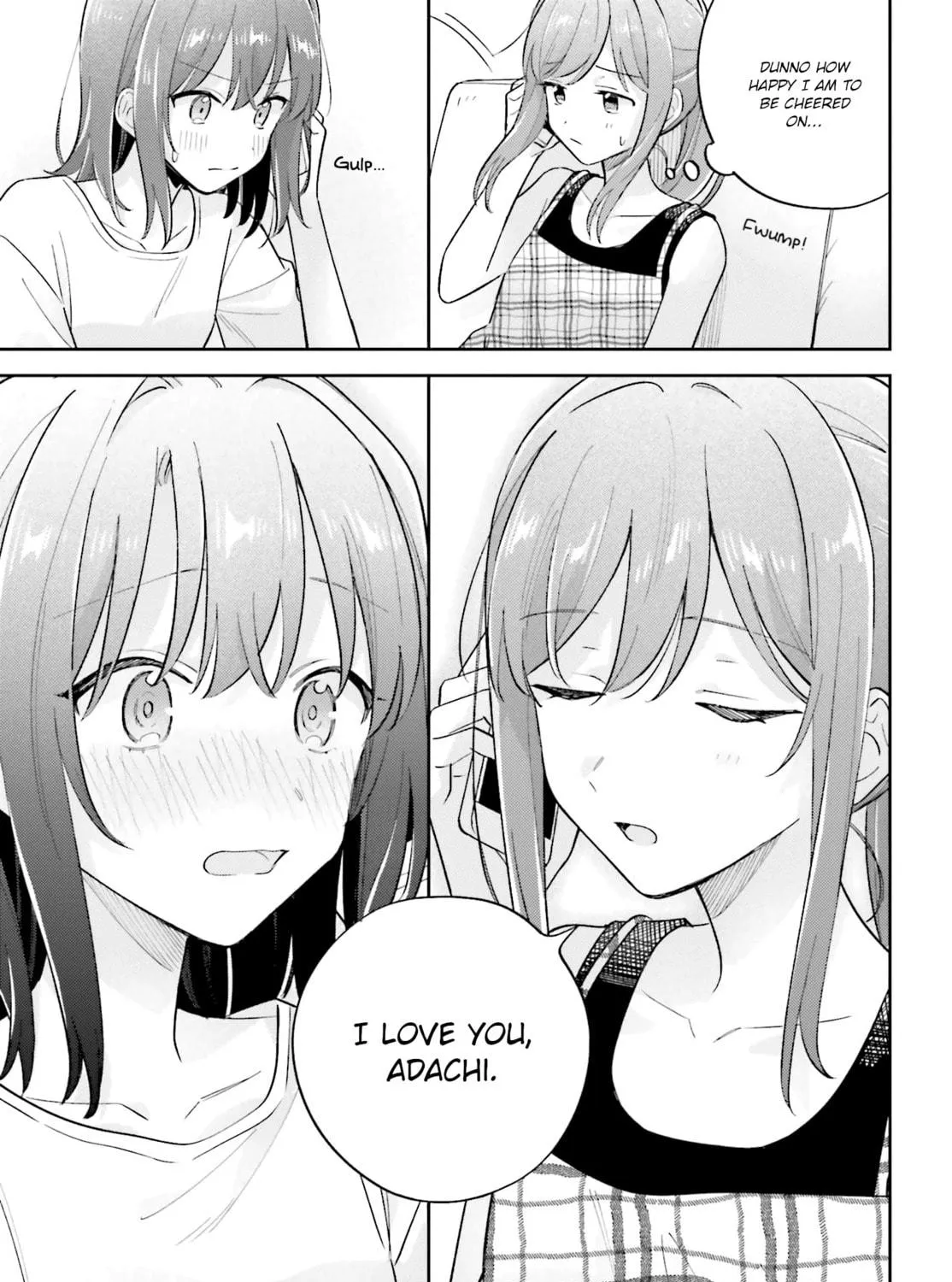 Read Adachi and Shimamura chapter 39 image 28 on Lezhin