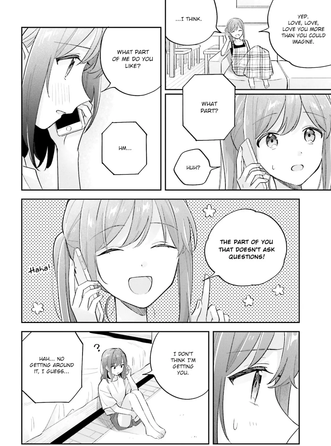 Read Adachi and Shimamura chapter 39 image 30 on Lezhin