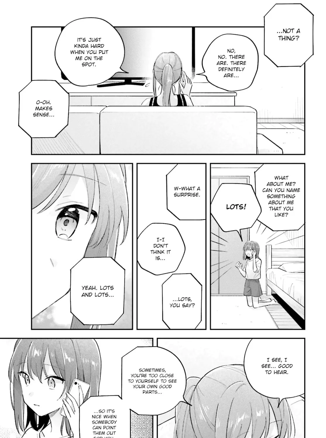 Read Adachi and Shimamura chapter 39 image 32 on Lezhin